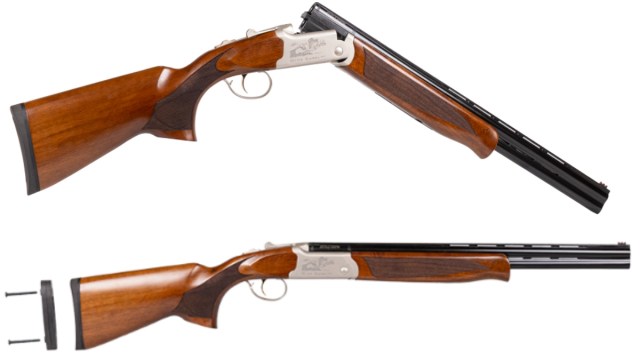EAA Corp. Now Shipping their new Blue Label O/U Youth Shotgun — New