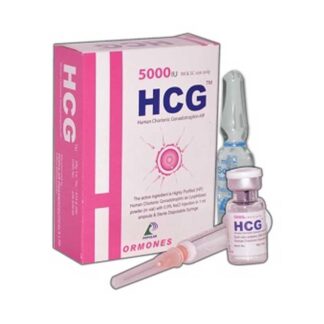HCG 5000 IU
