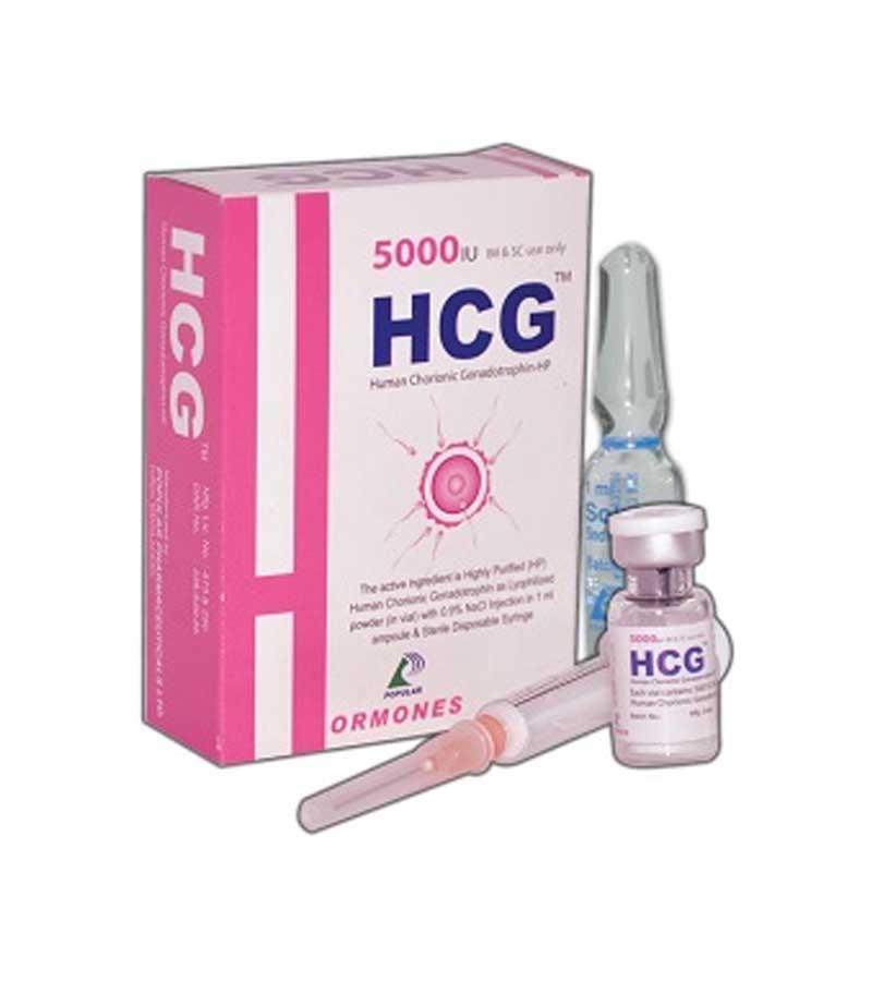 HCG 5000 IU