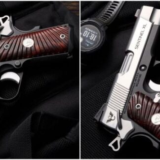 Wilson Combat Sentinel 1911 Platform with Three New Models (9mm