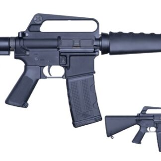 2026 Rock River Arms Celebrates “No Tax” with the New Retro A1 Carbine SBR