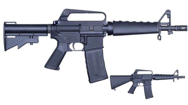 2026 Rock River Arms Celebrates “No Tax” with the New Retro A1 Carbine SBR