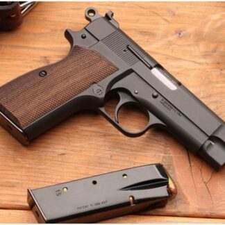 Springfield Armory the New SA-35 4″ 9mm