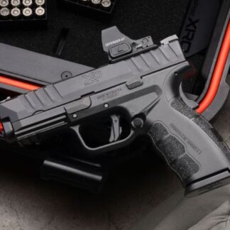 9mm Springfield Armory XD Mod.4 OSP 9mm